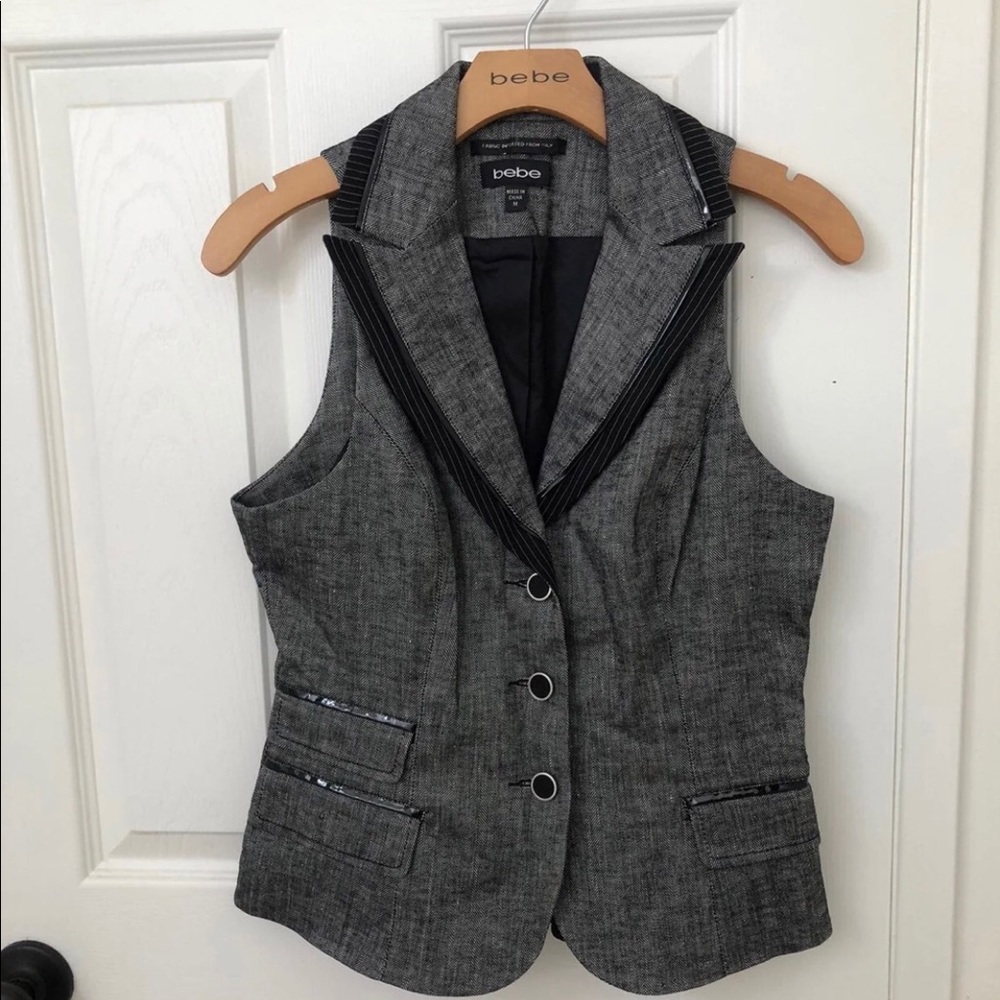 Pantsuit grey Bebe 2 pieces M